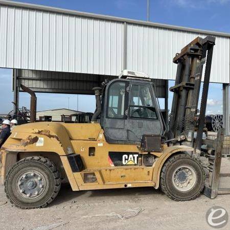 2011 Cat P36000