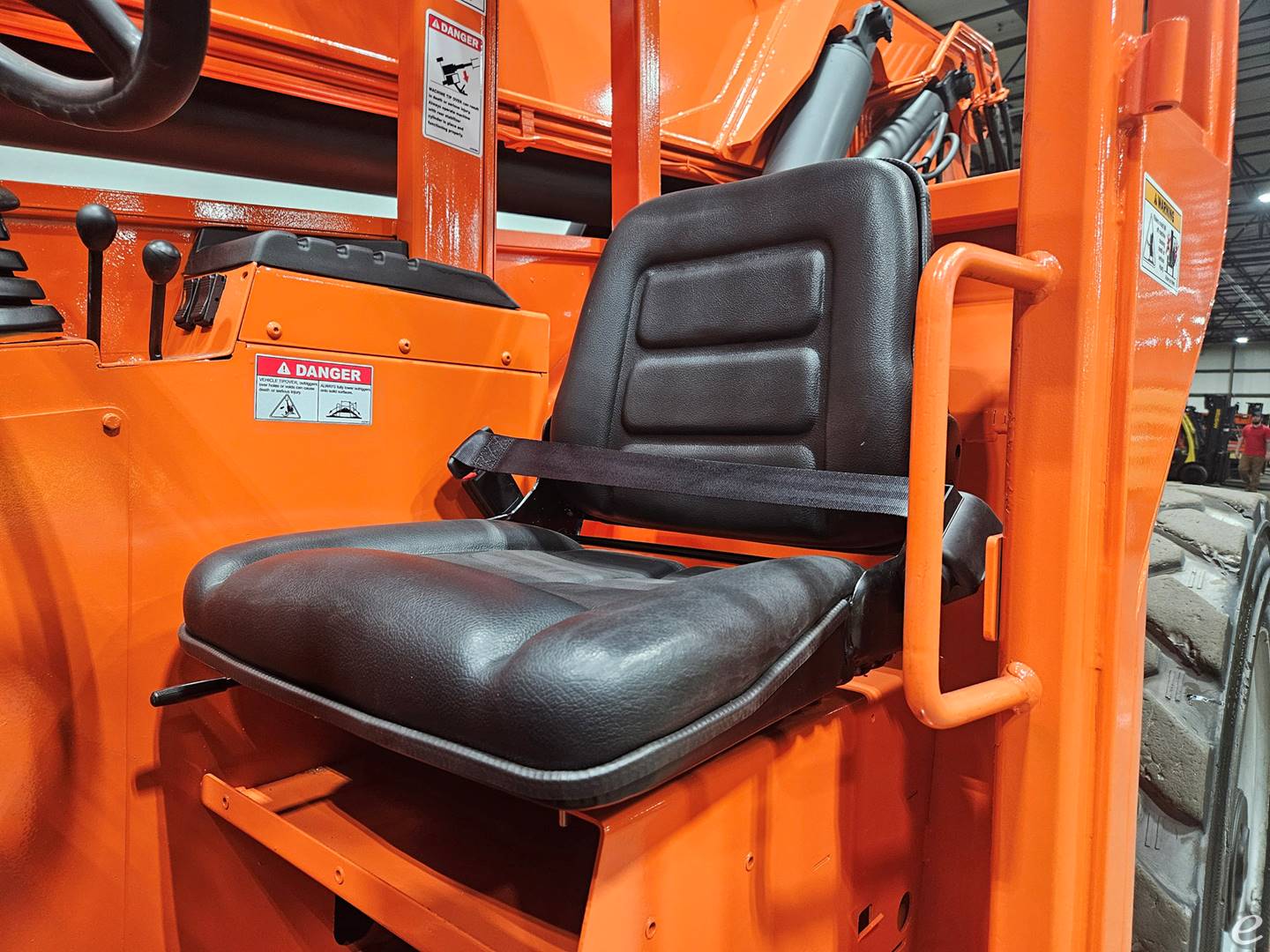 2017 Skytrak 10054