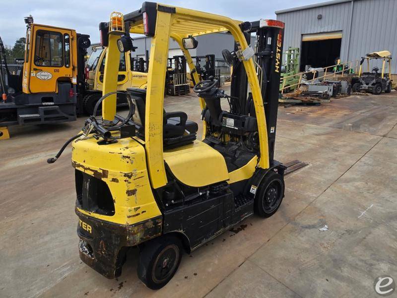 2013 Hyster S50FT