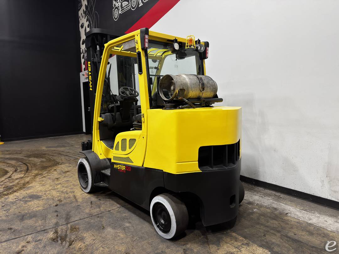 2018 Hyster S120FT