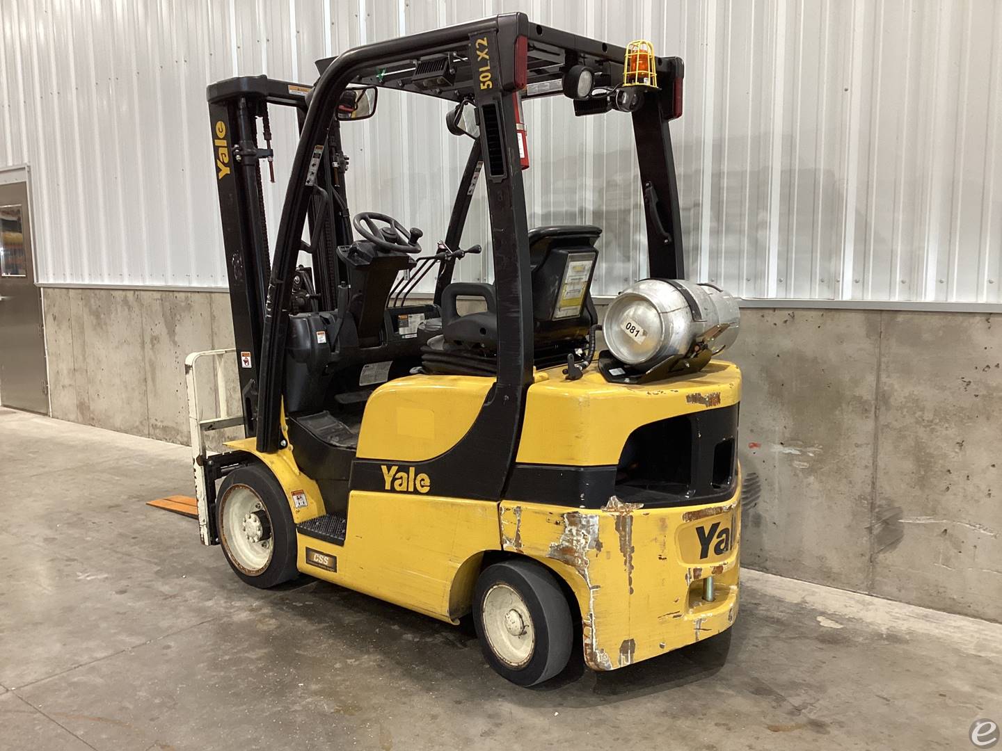 2021 Yale GC050LX