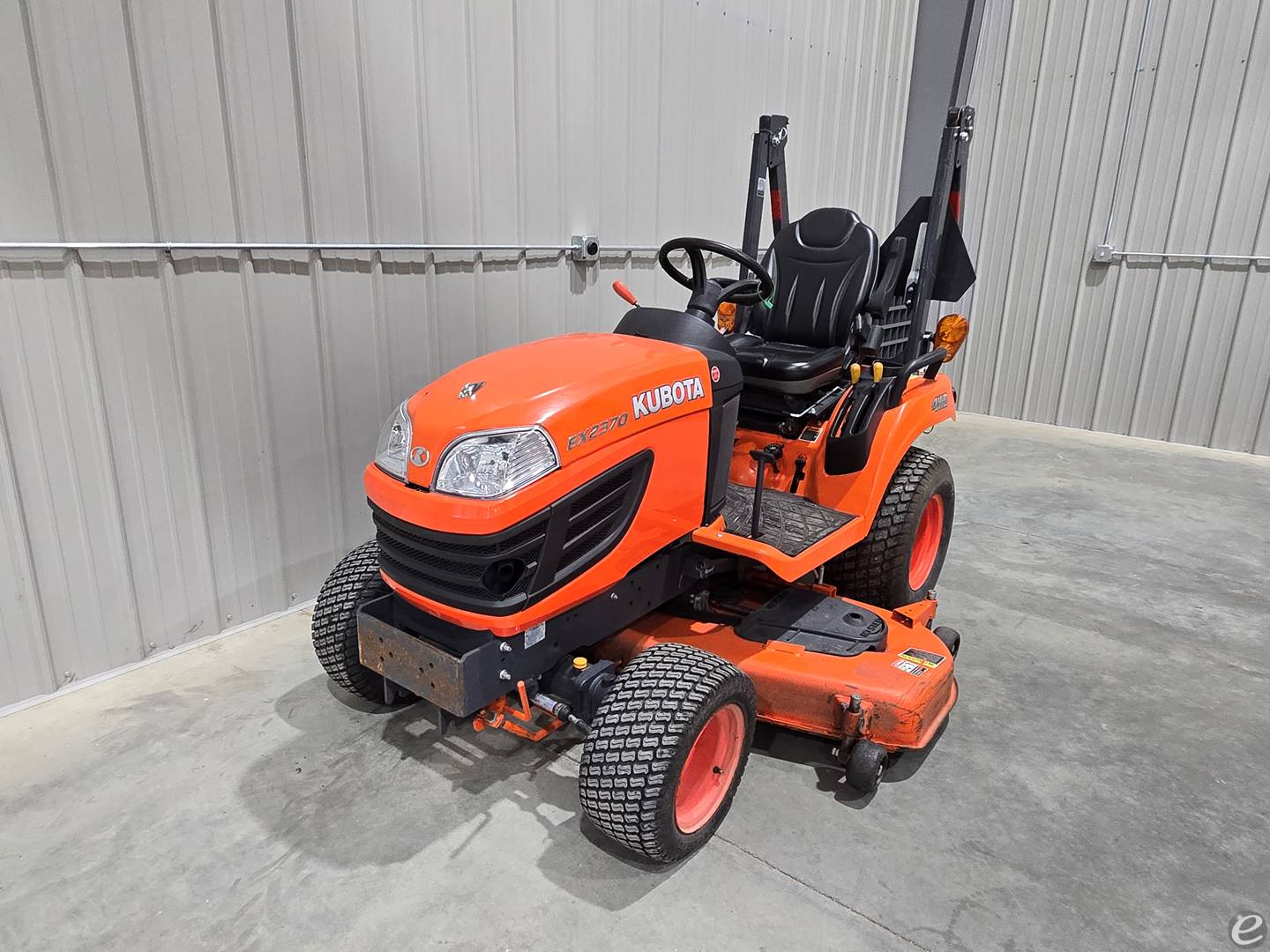 2014 Kubota BX2370T60-1