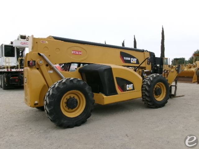 2018 Cat TL1255D