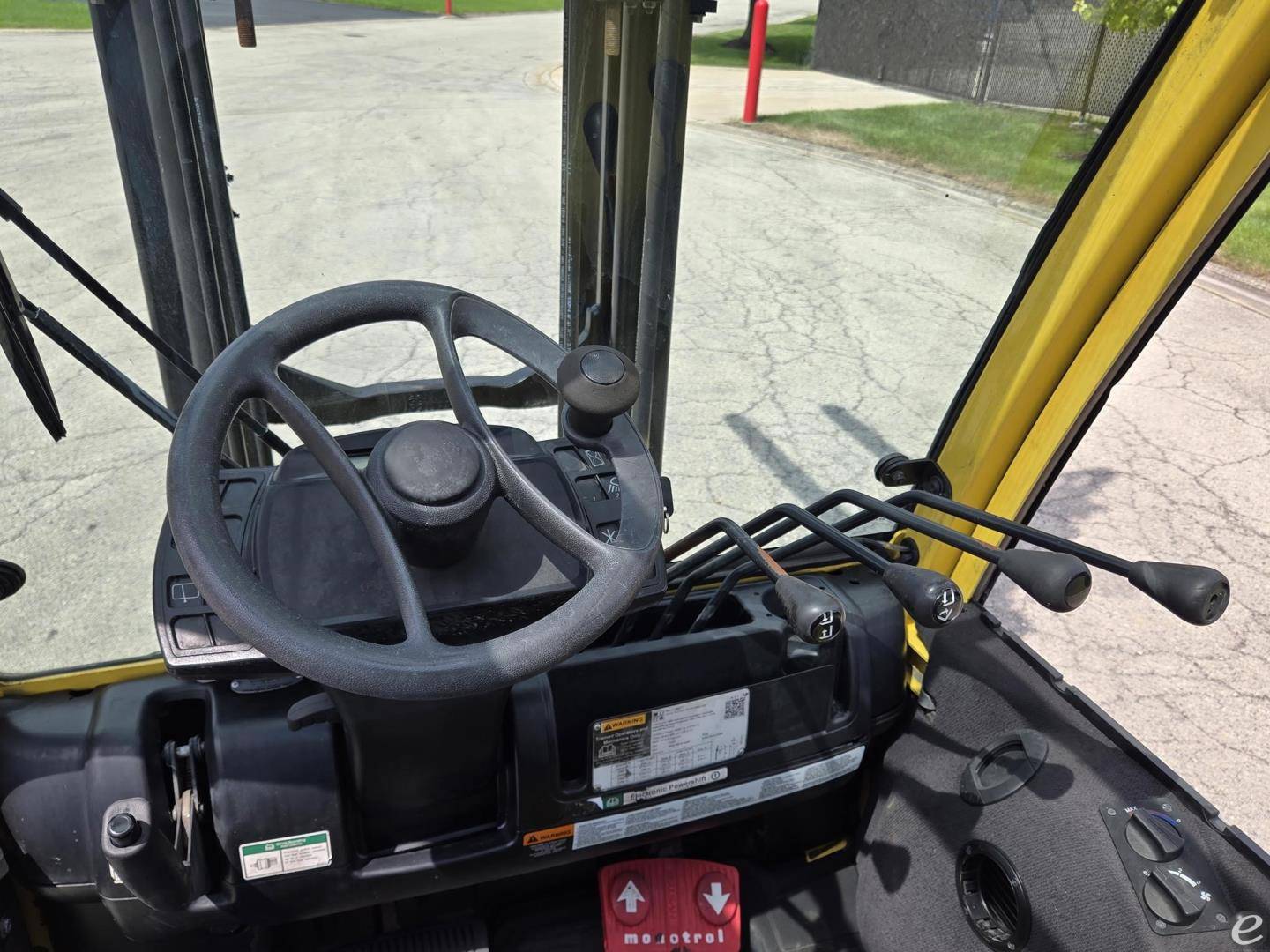 2022 Hyster H60FT