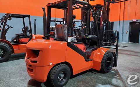 2026 Viper Lift Trucks FD35