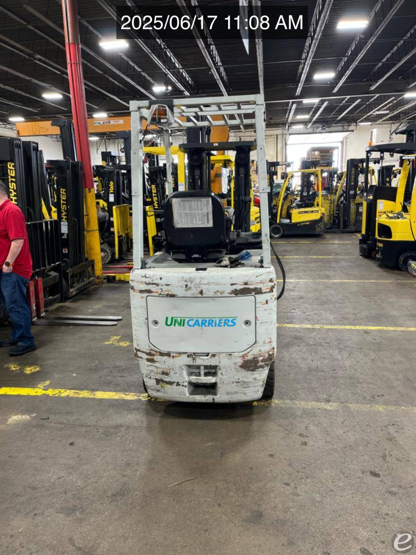 2016 Unicarriers MCT1B2L25S