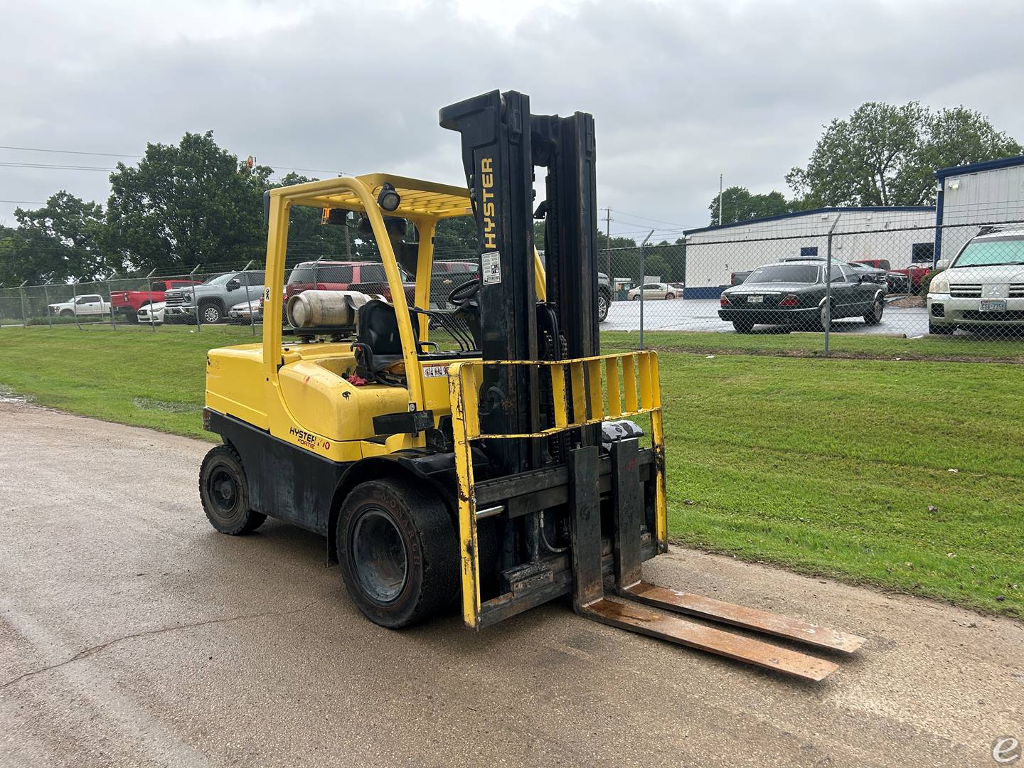 2013 Hyster H100FT
