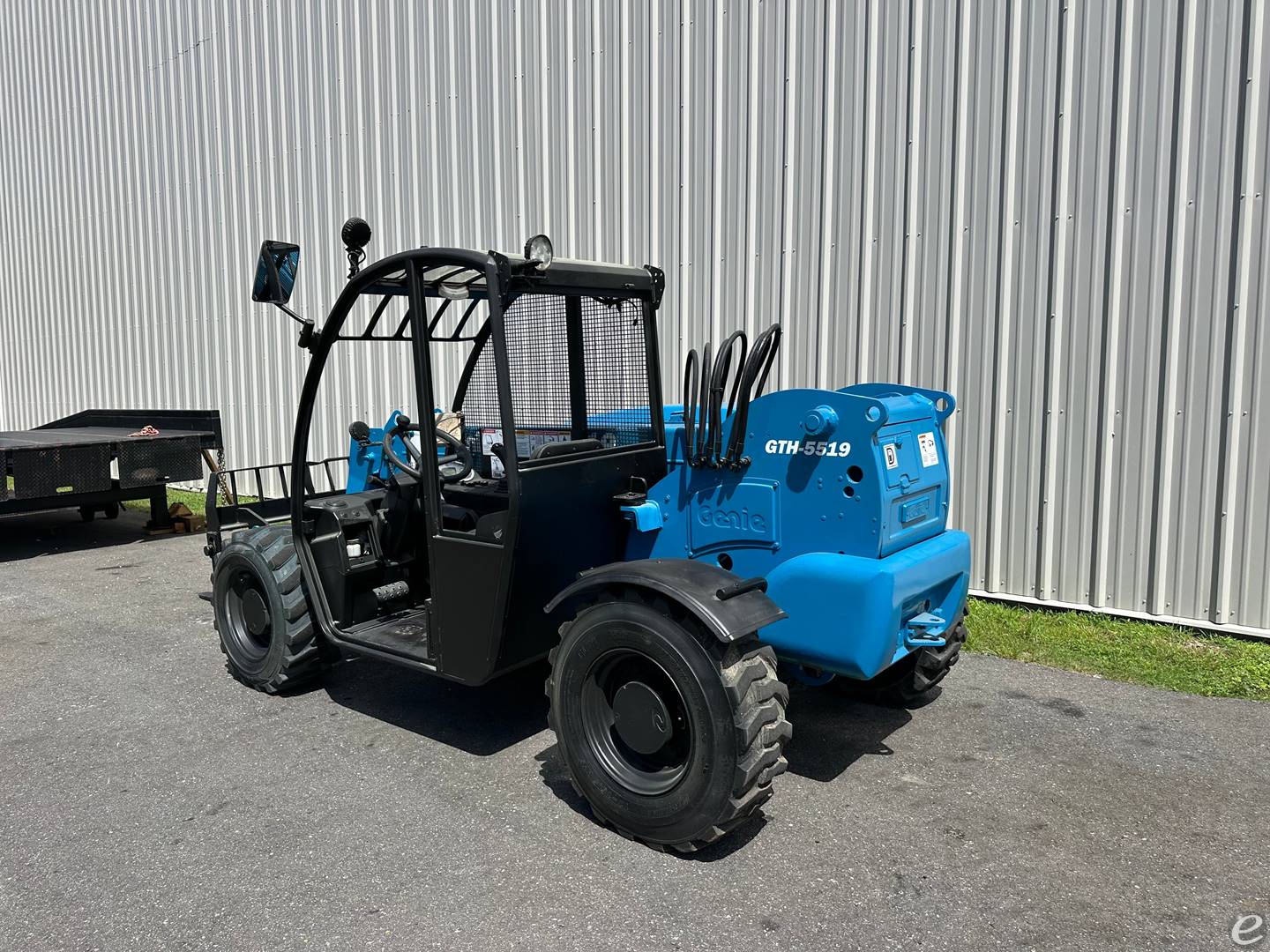 2015 Genie GTH5519