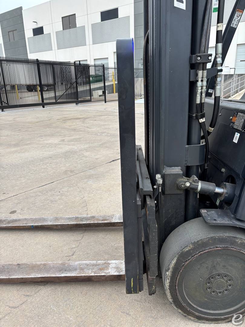 2018 Doosan GC30P-5