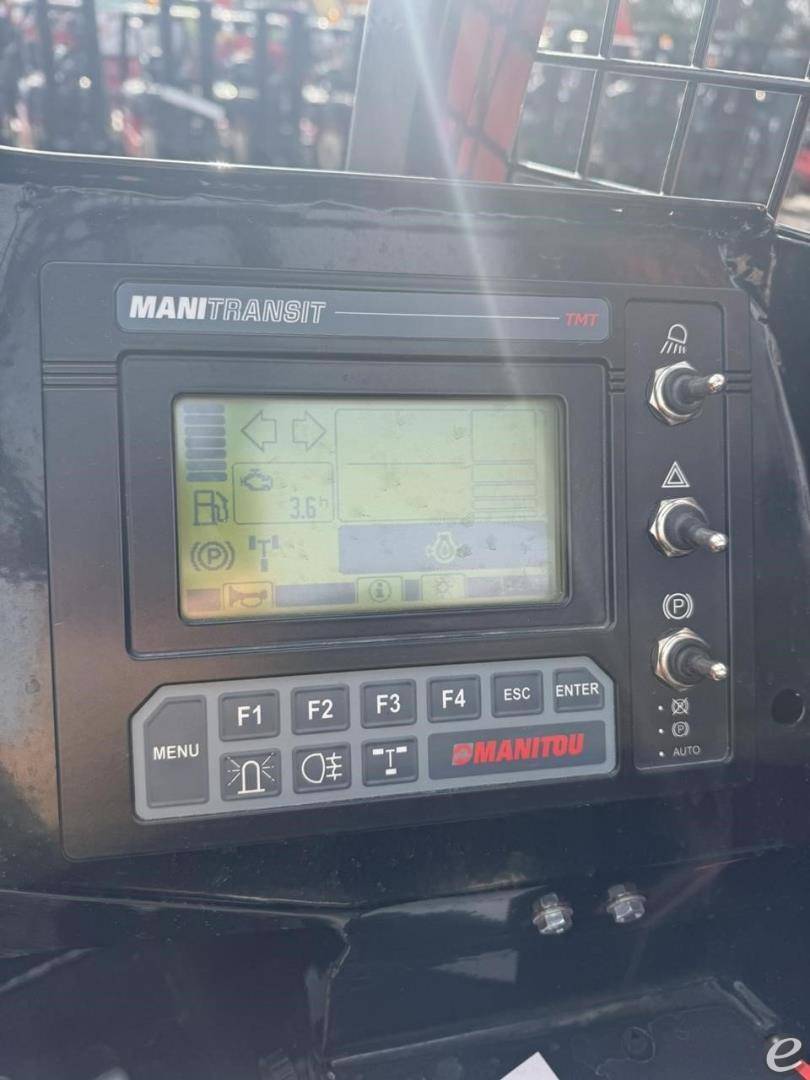 2025 Manitou TMT55XT4W