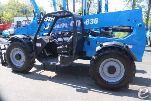 2016 Genie GTH-636