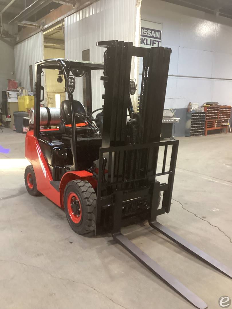 2019 Hangcha CPYD25-XW71F