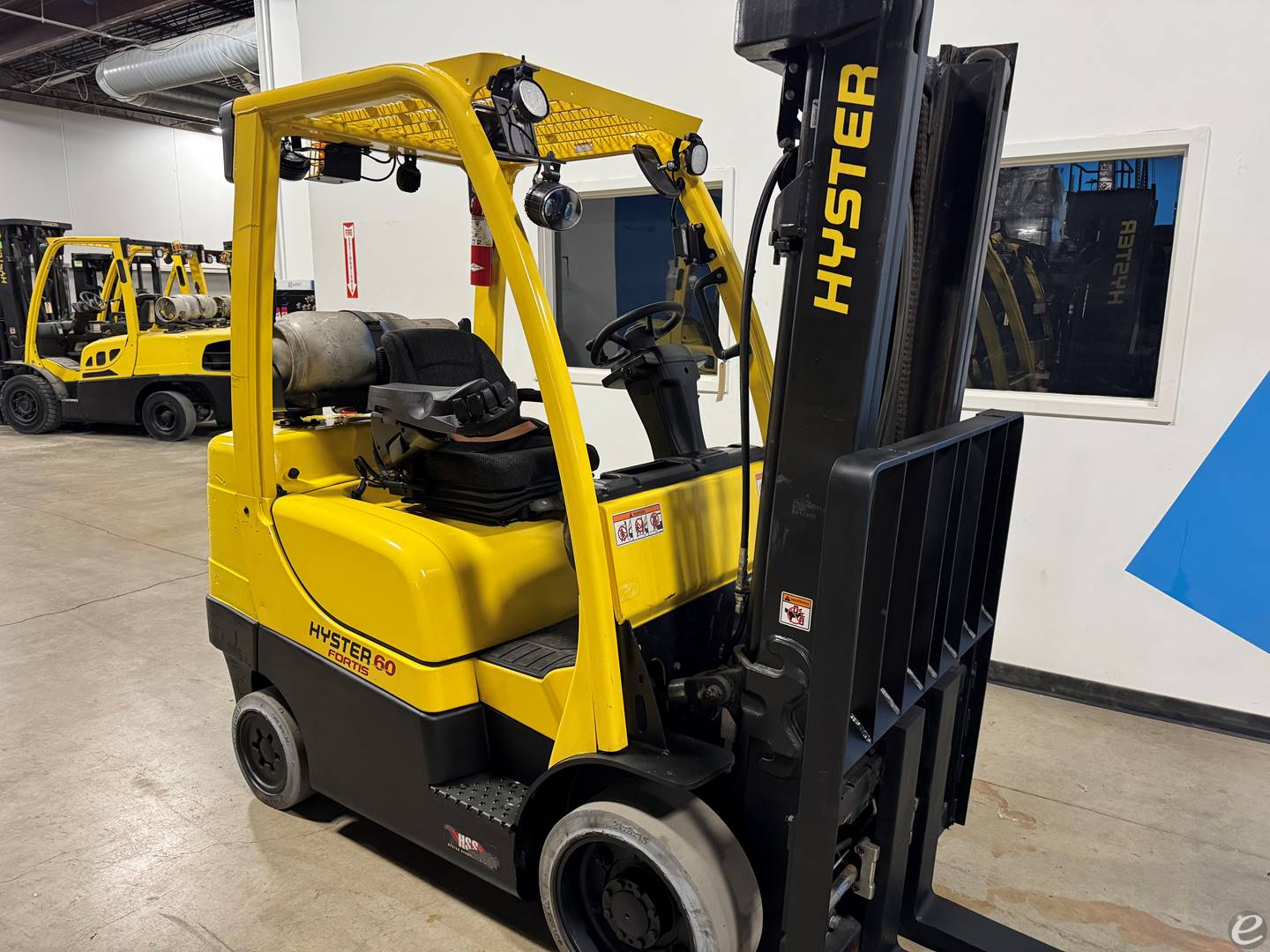 2020 Hyster S60FT