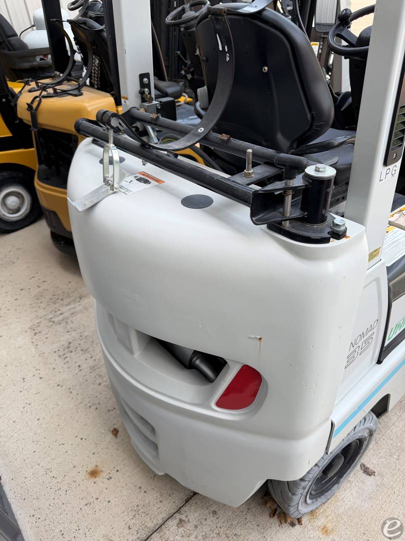 2020 Unicarriers AF35