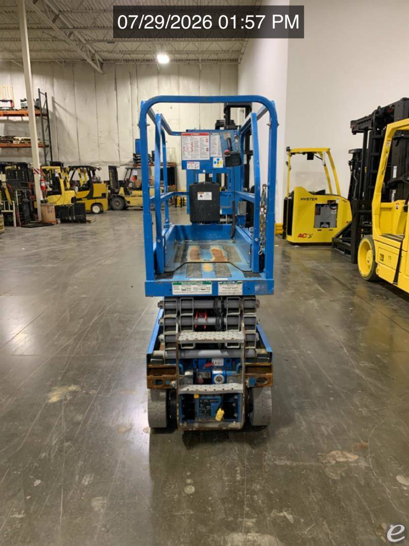 2018 Genie GS-1930