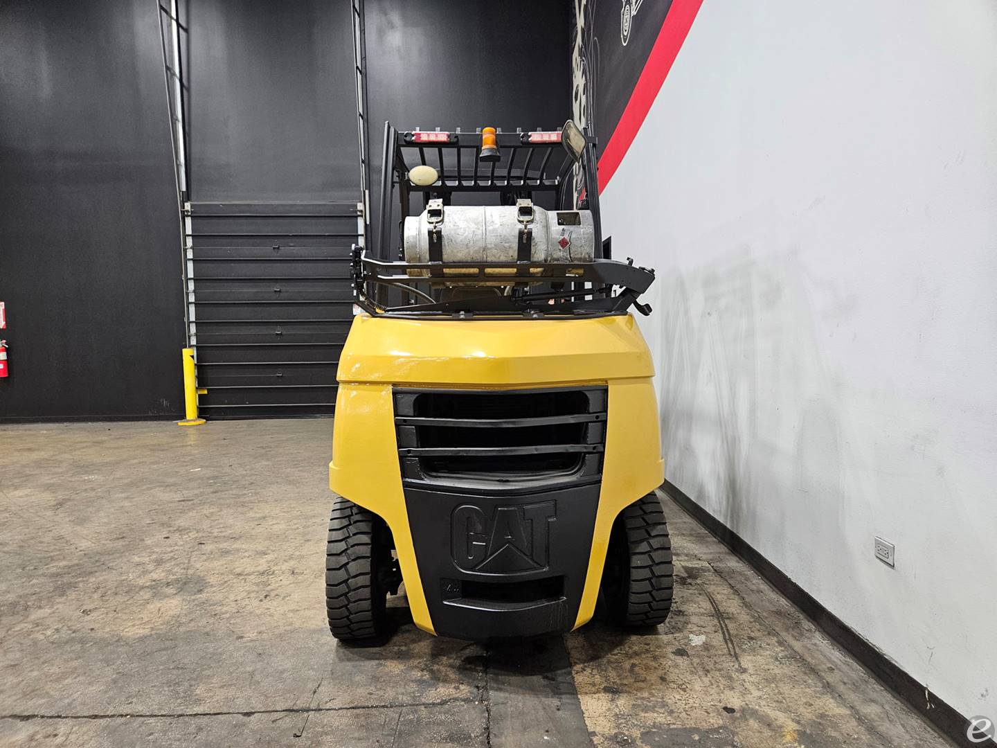 2014 Cat GP50CN