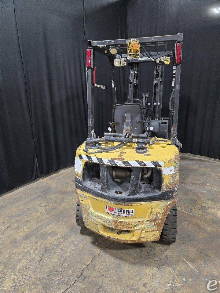 2018 Yale GP050MX