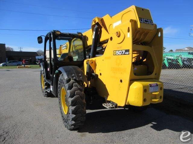 2016 JCB 507-42
