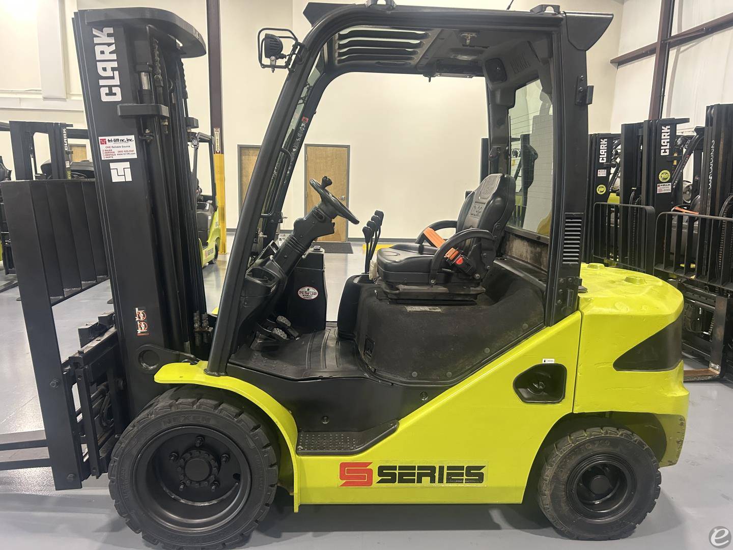 2020 Clark S30D