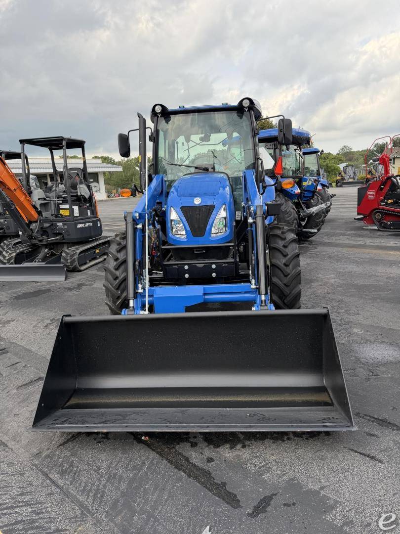 2026 New Holland WORKMASTER 75