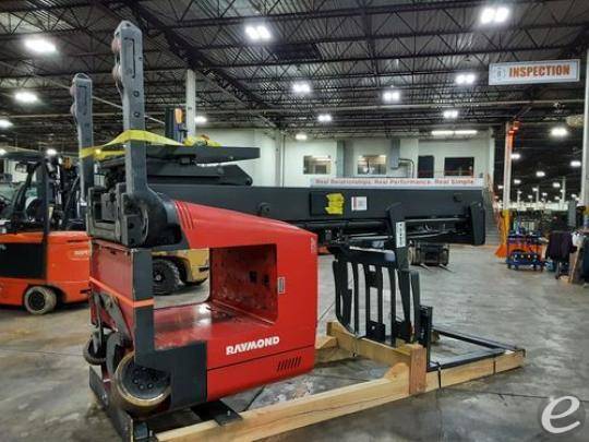 2014 Raymond 750 DR32TT