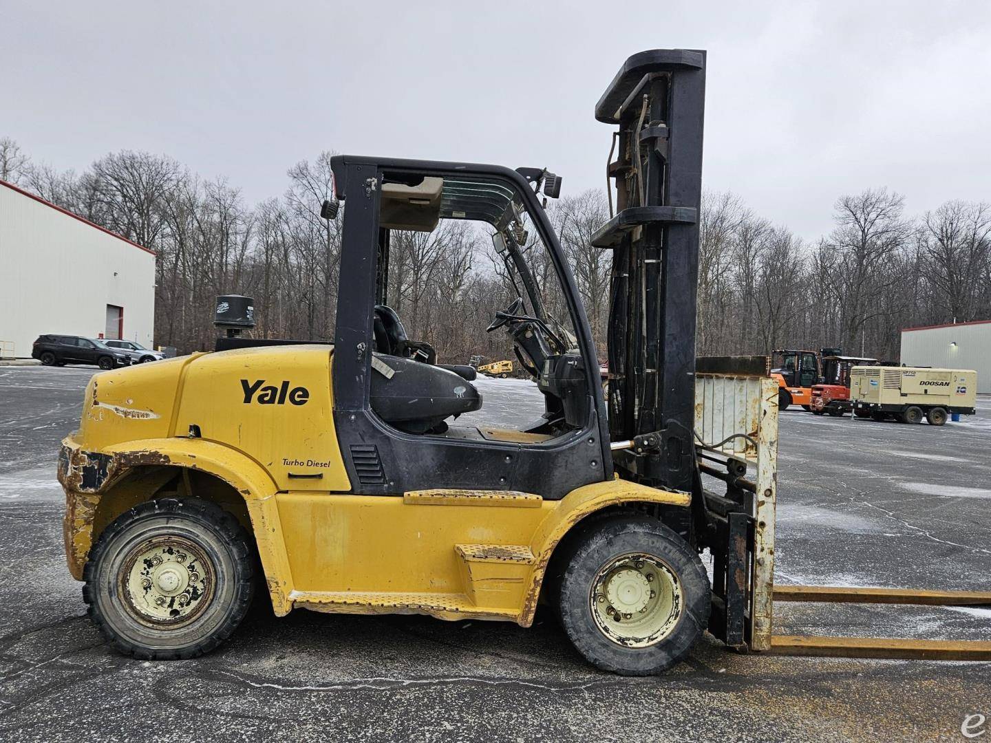 2008 Yale GDP155VX