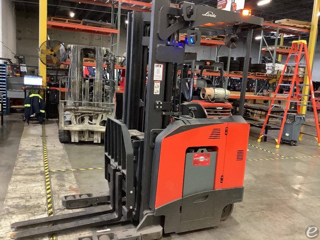 Linde R17SX NA Single Reach 36V