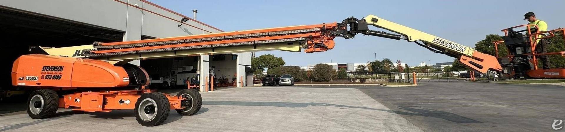 2018 JLG 1850SJ