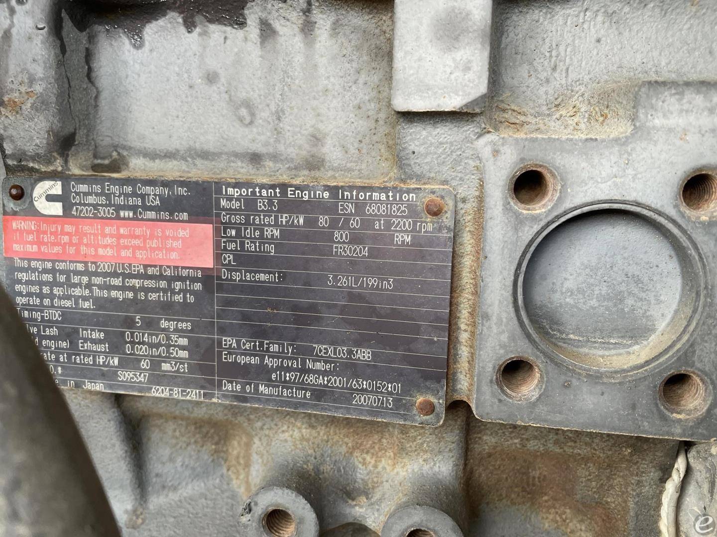 2008 Dynapac CA150PD
