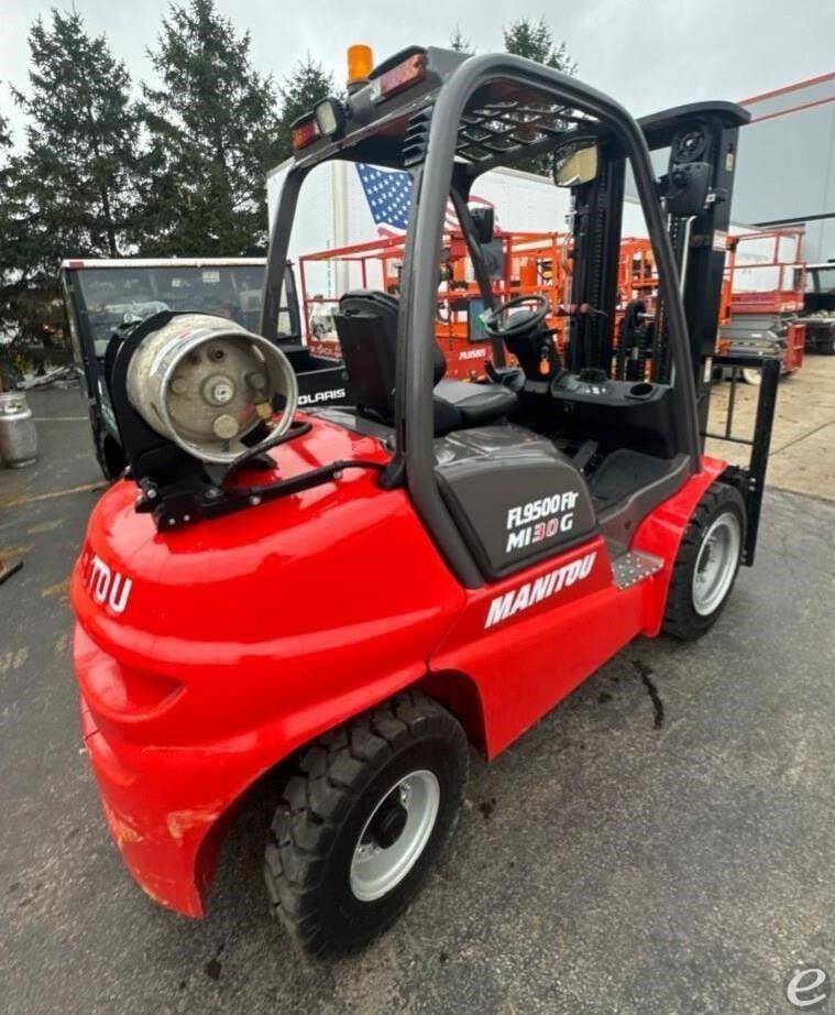 2023 Manitou MI30G