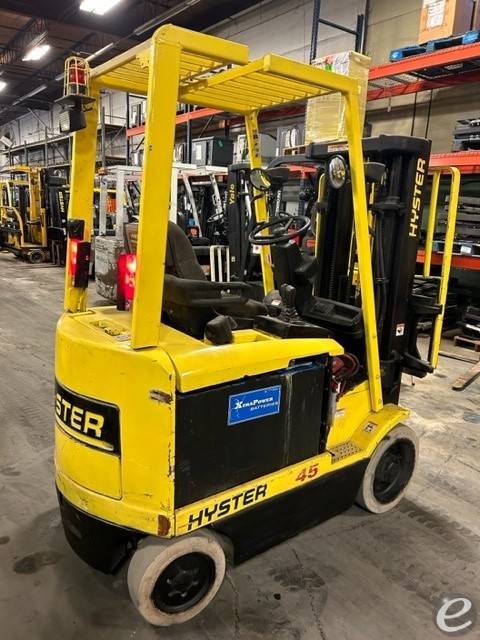 1997 Hyster E45XM