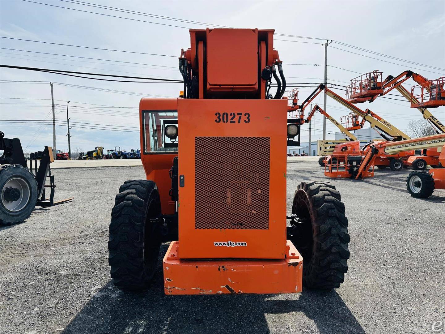 2014 Skytrak 10054