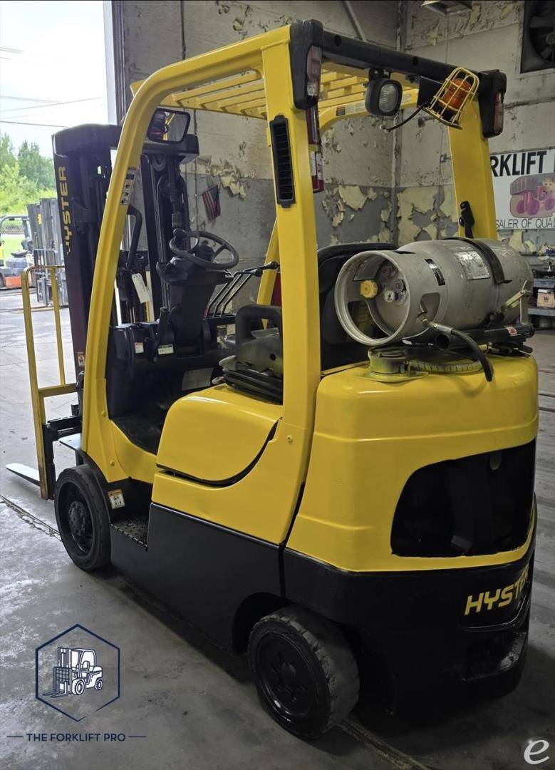 2020 Hyster S50FT