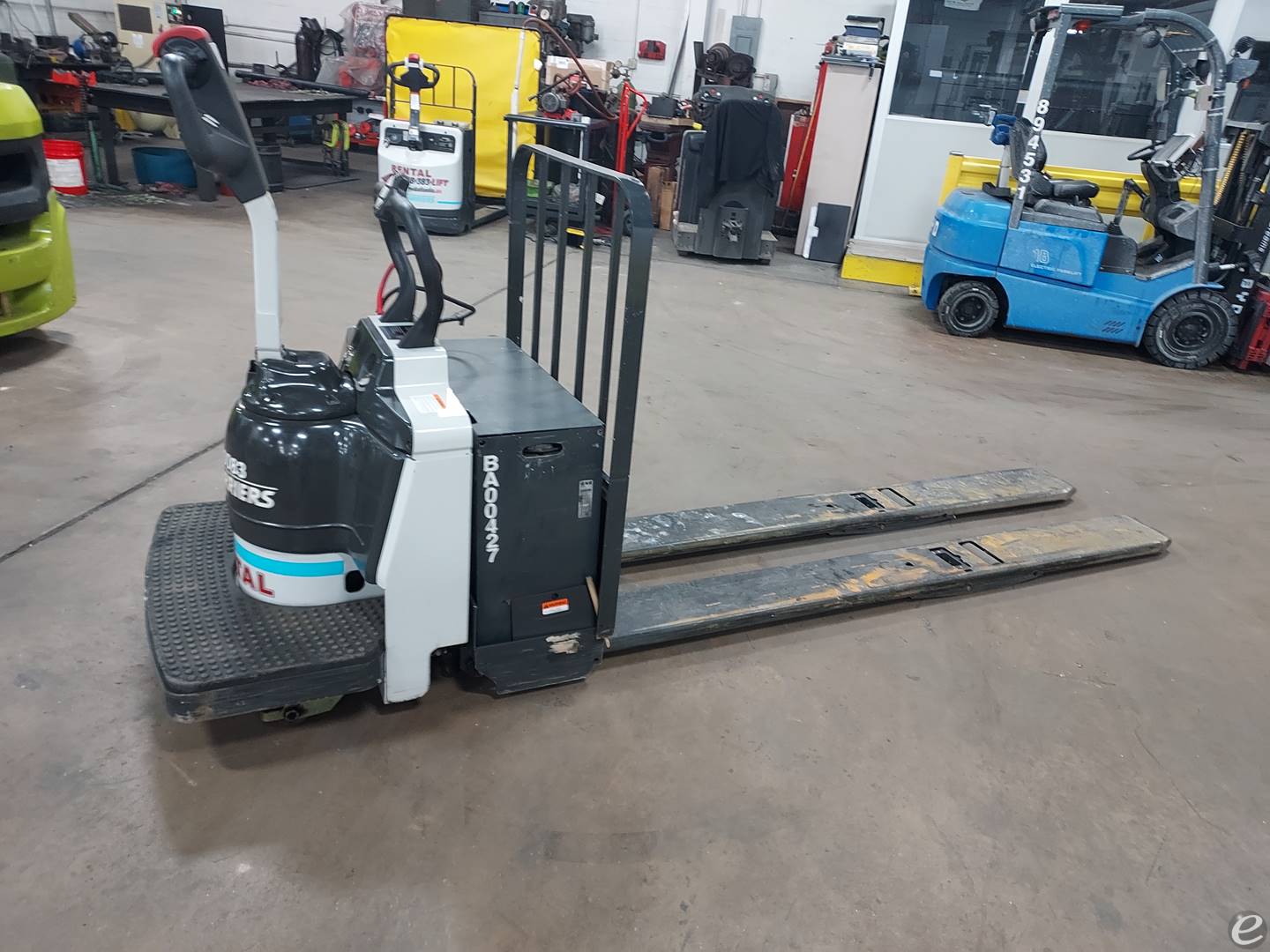 2023 Unicarriers RPX80B