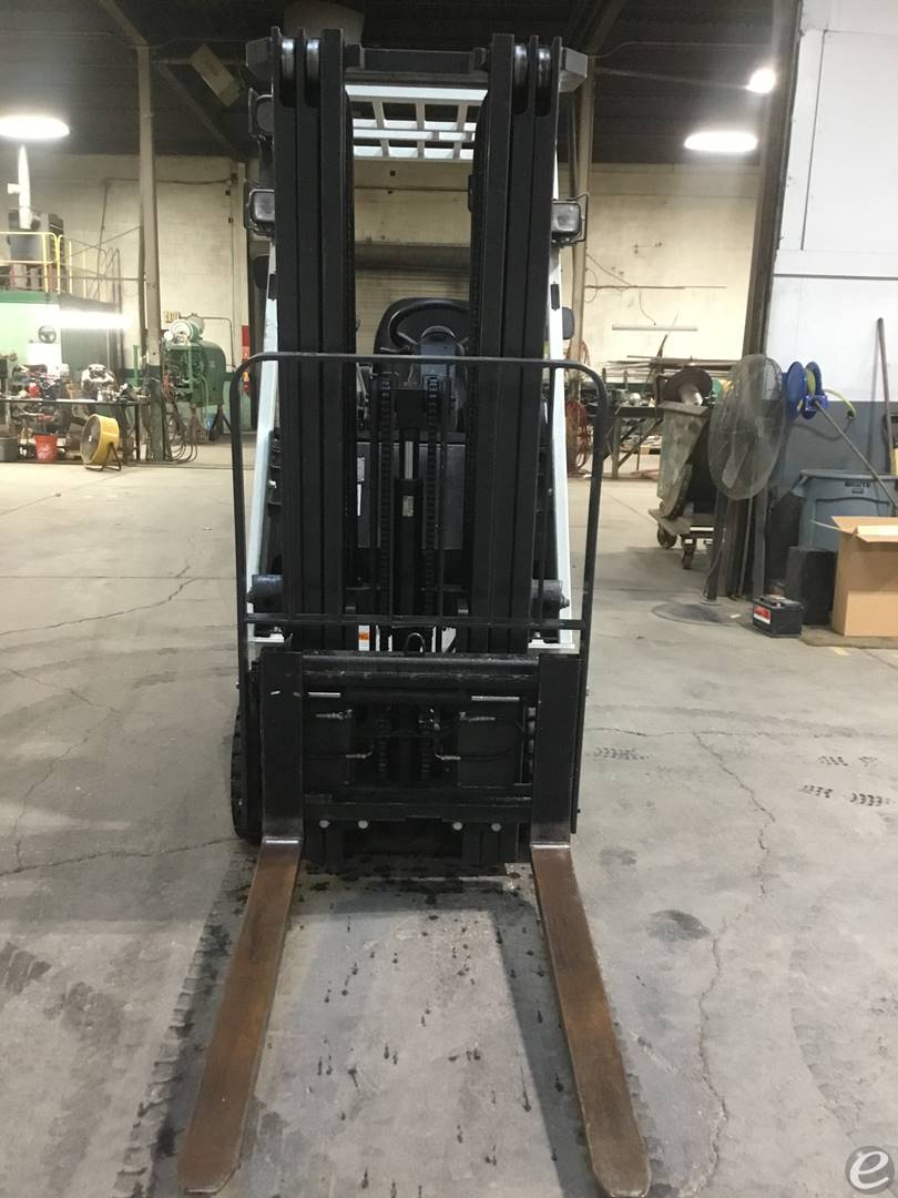 2017 Unicarriers BXC30N