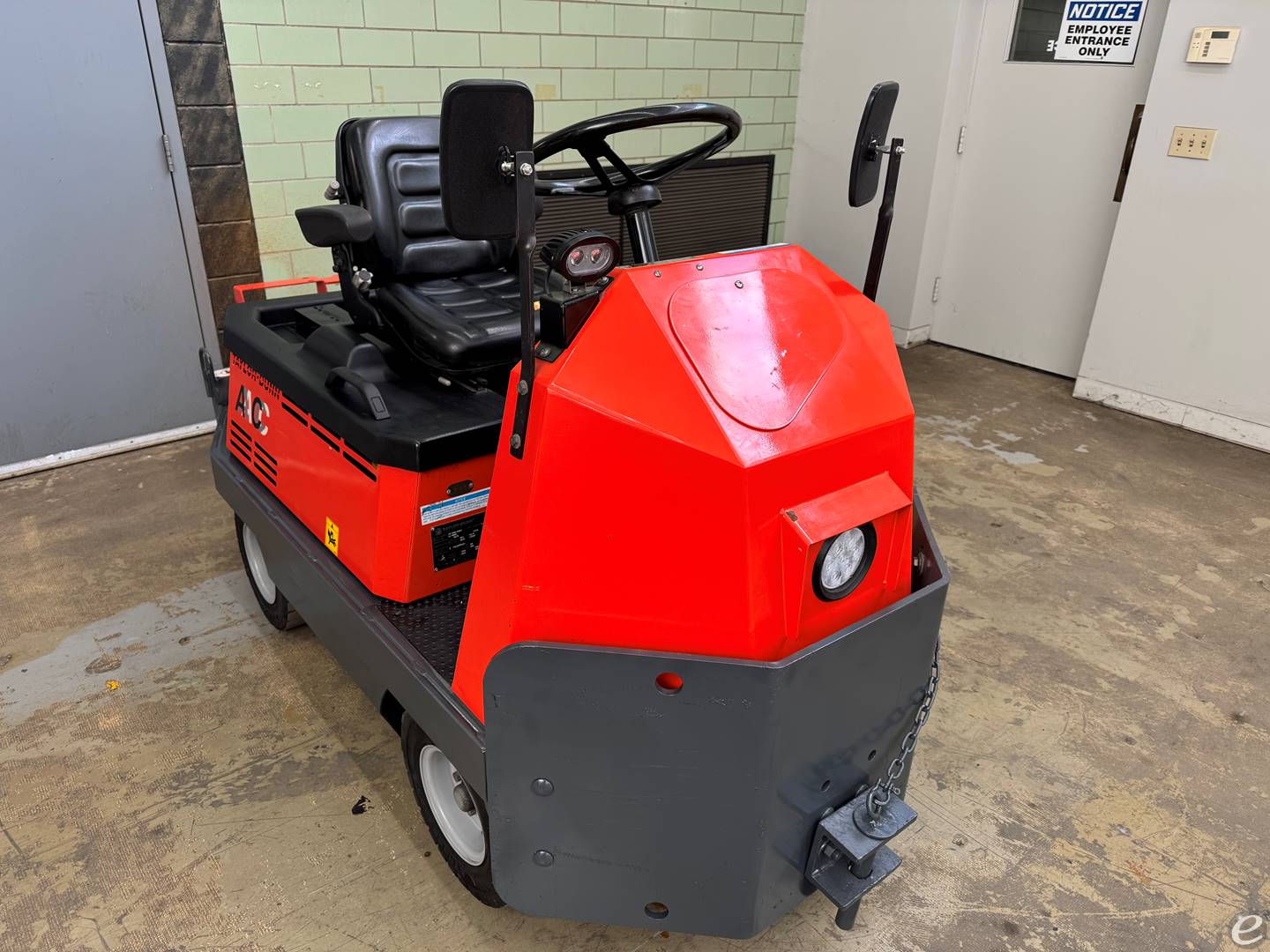 2021 Taylor Dunn CO-426-48AC