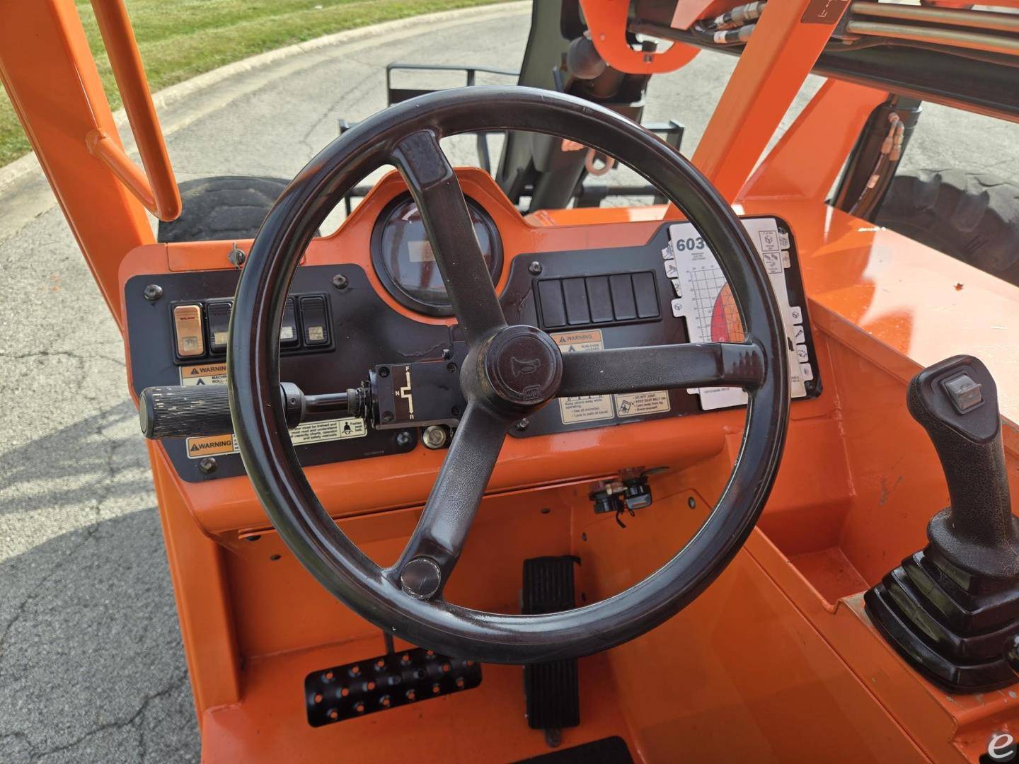 2019 Skytrak 6036