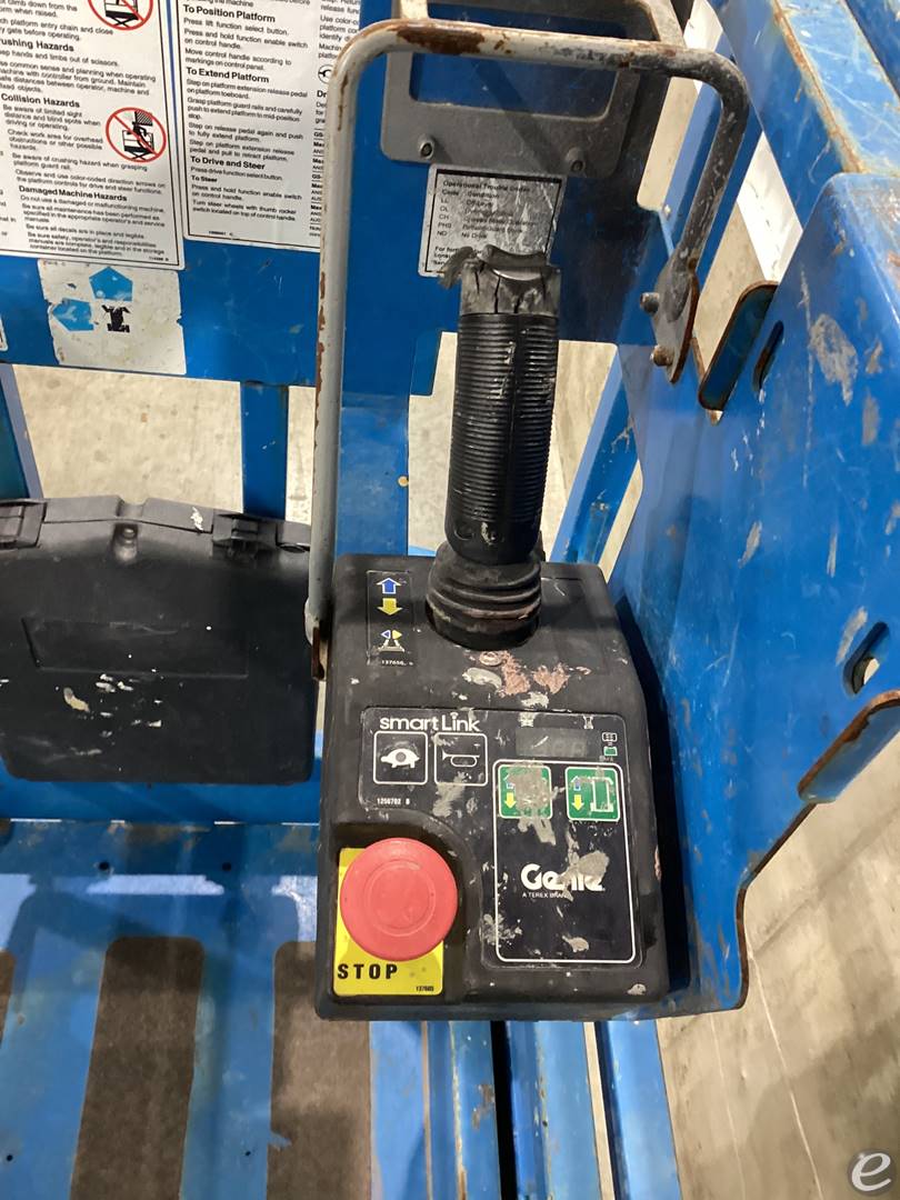 2018 Genie GS1930