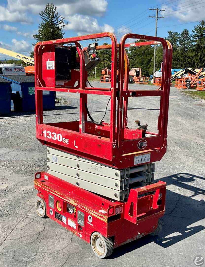 2017 MEC 1330SE
