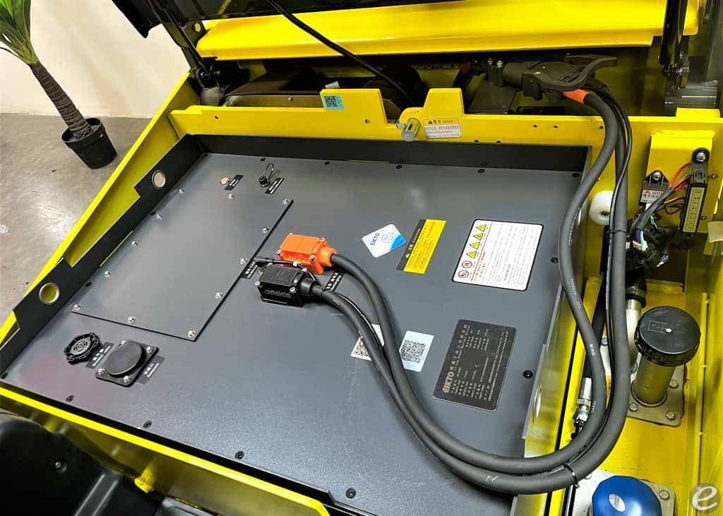 2024 Lift Hero LG25B Electric Forkl...