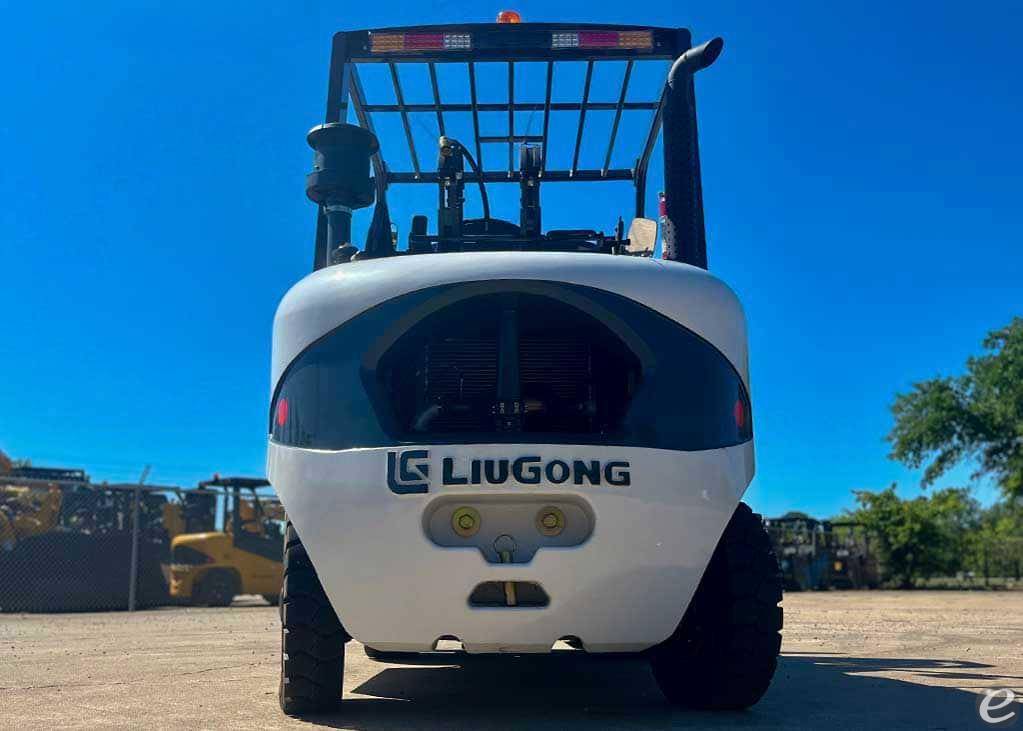 2026 Liugong CLG2040H