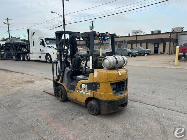 2017 Cat 2C6000