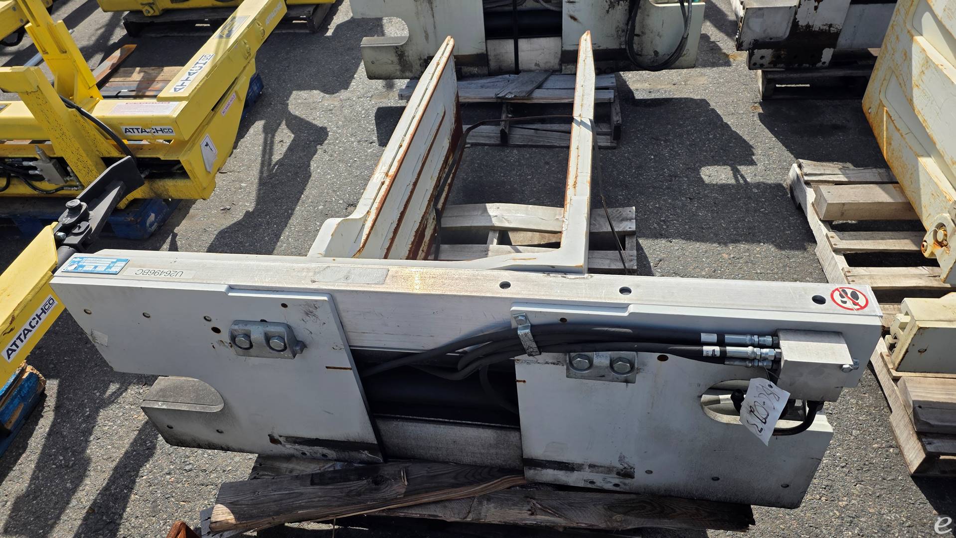 2020 Cascade 40D-BCB-207