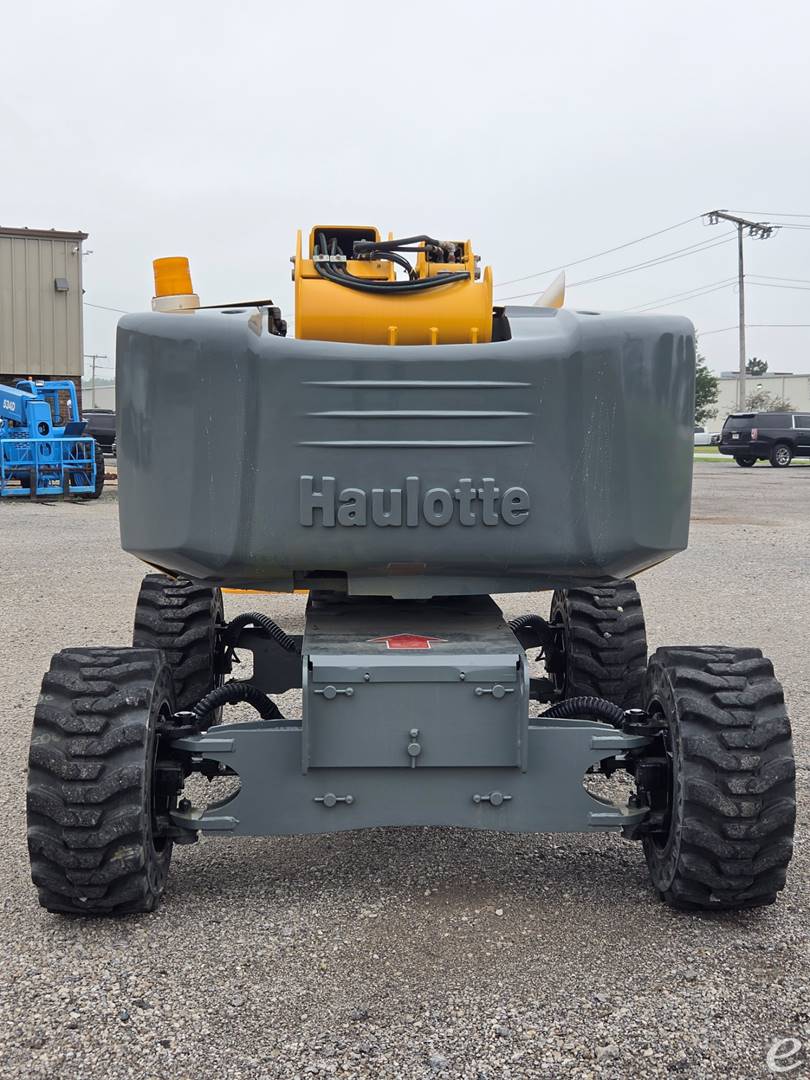 2015 Haulotte Group HA46RTJO