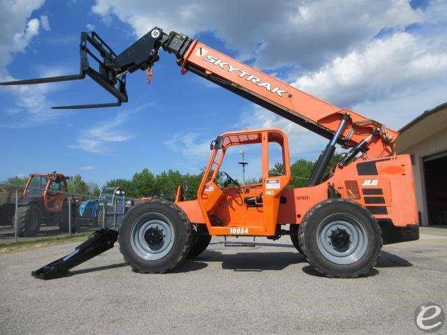 2017 Skytrak 10054