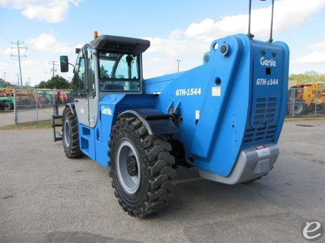 2014 Genie GTH1544 Diesel Telehandlers - 123Forklift