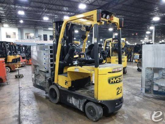 2022 Hyster E50XN-33