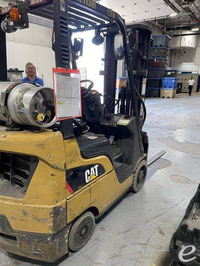 2020 Cat 2C3500