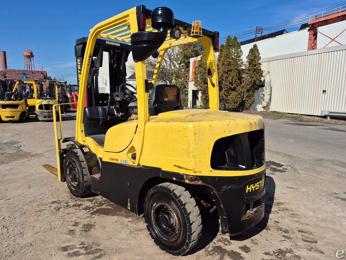 2009 Hyster H80FT