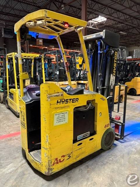 2019 Hyster E40HSD3